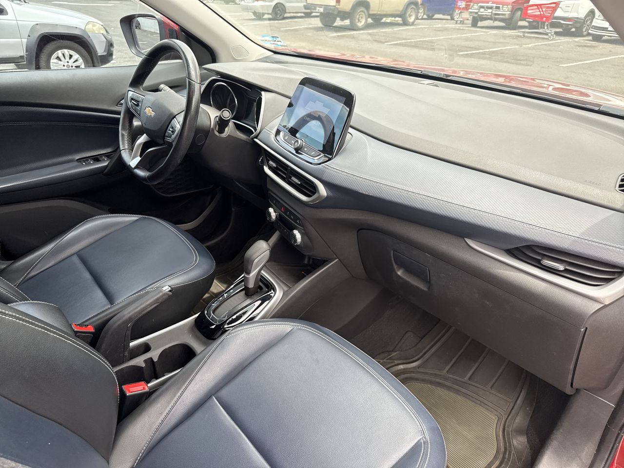 2021 Chevrolet TRACKER PREMIER D