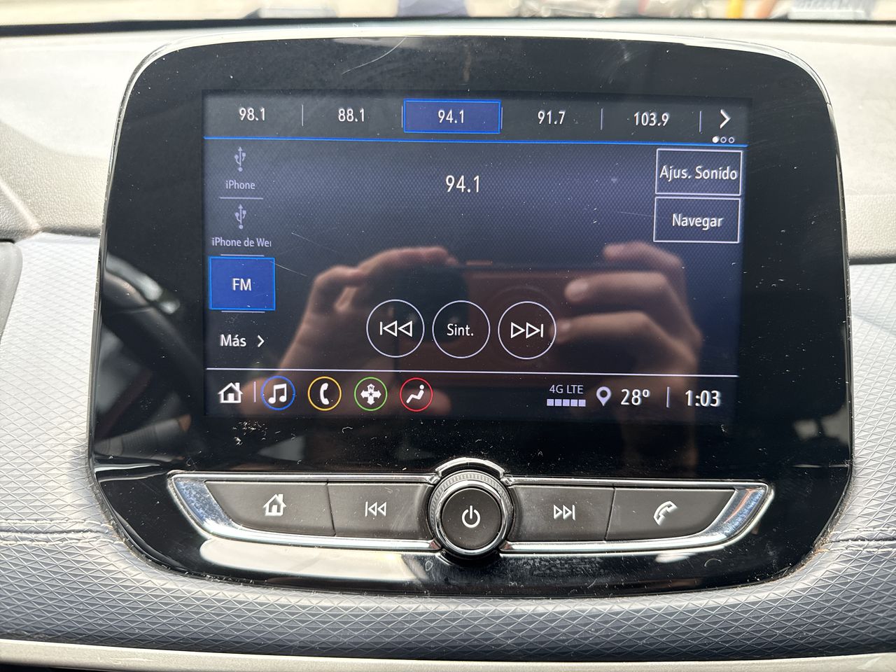 2021 Chevrolet TRACKER PREMIER D