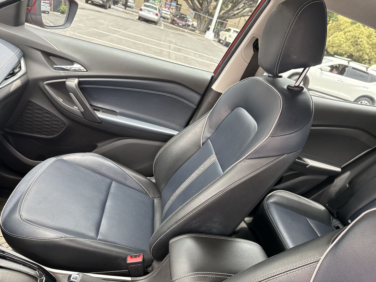2021 Chevrolet TRACKER PREMIER D