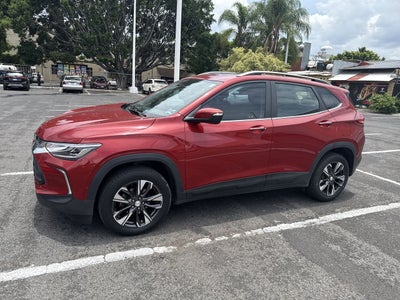 2021 Chevrolet TRACKER PREMIER D