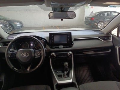 2019 Toyota RAV4 2.5 XLE AWD AT