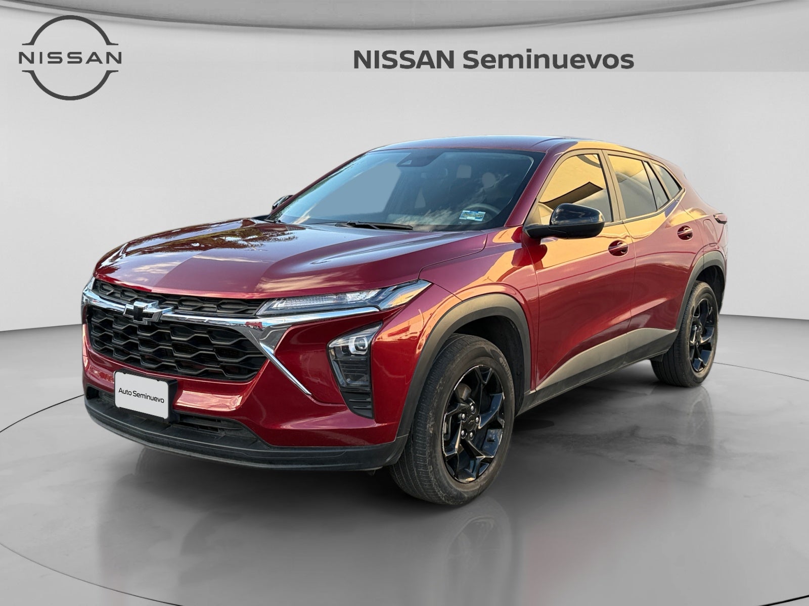 2024 Chevrolet TRAX LS A