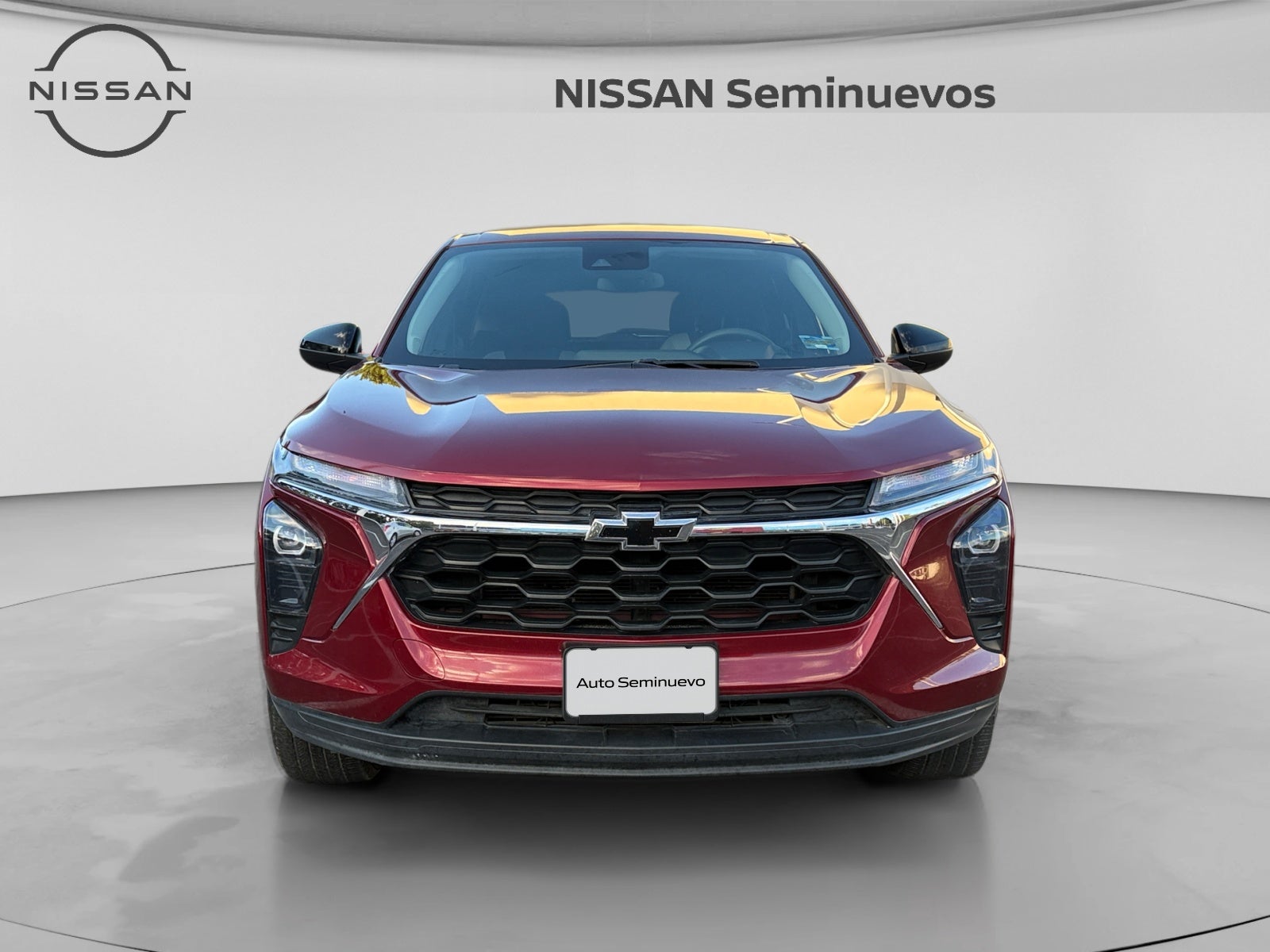 2024 Chevrolet TRAX LS A