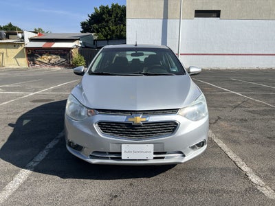 2018 Chevrolet AVEO LTZ Y AT