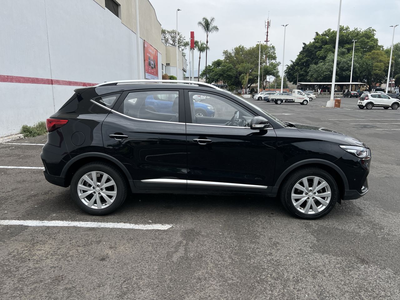 2024 MG ZS 1.5L STD STYLE MT