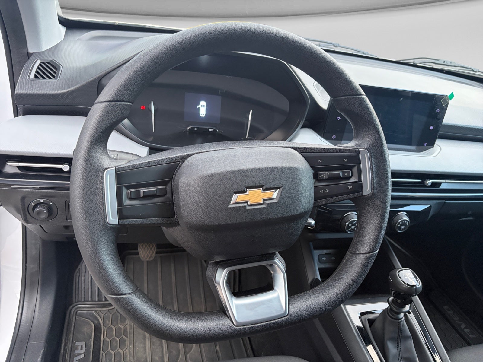 2025 Chevrolet AVEO LT B MANUAL