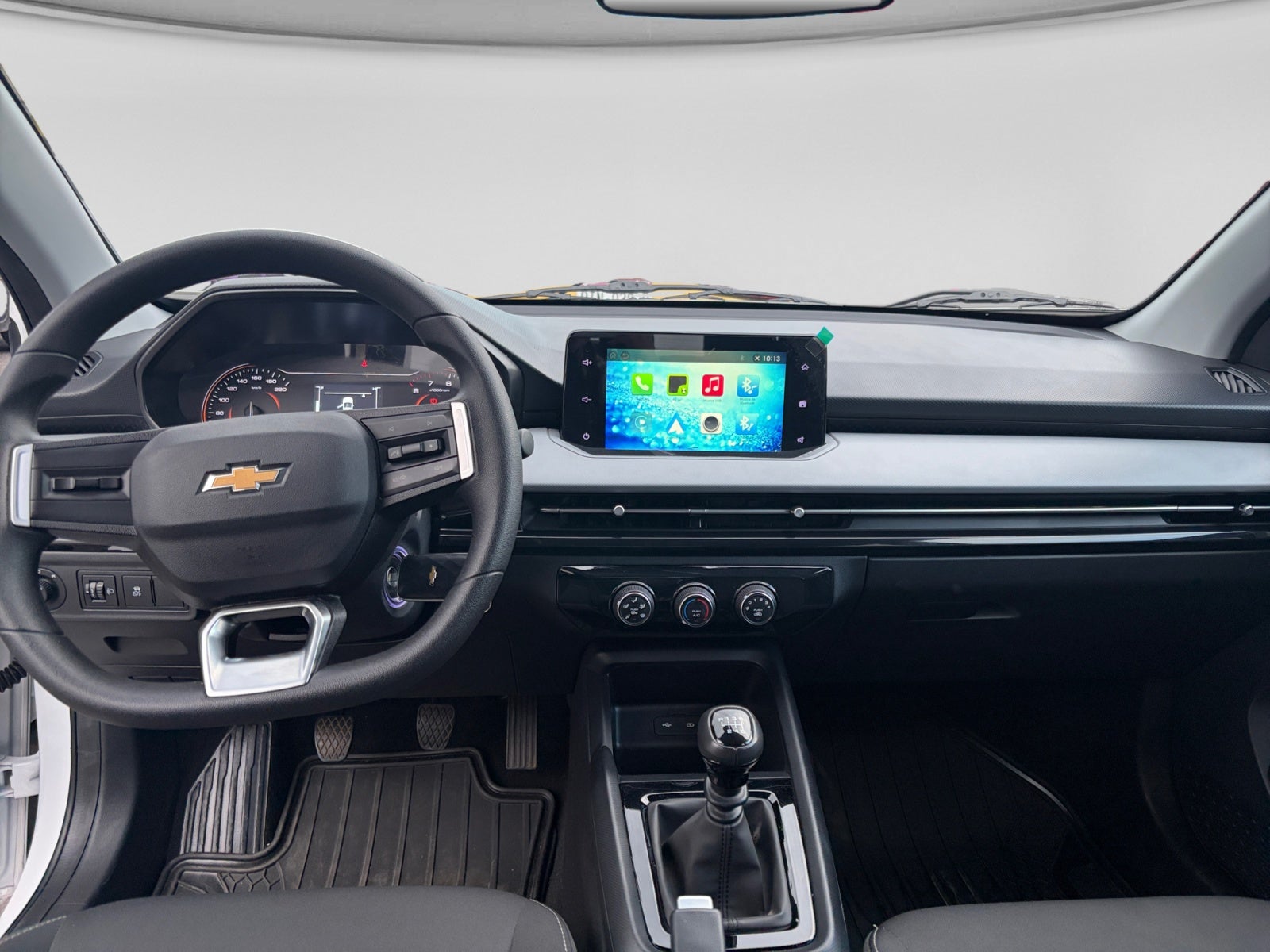 2025 Chevrolet AVEO LT B MANUAL