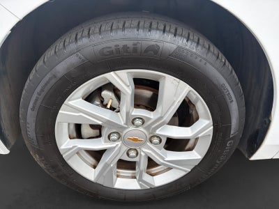 2025 Chevrolet AVEO LT B MANUAL