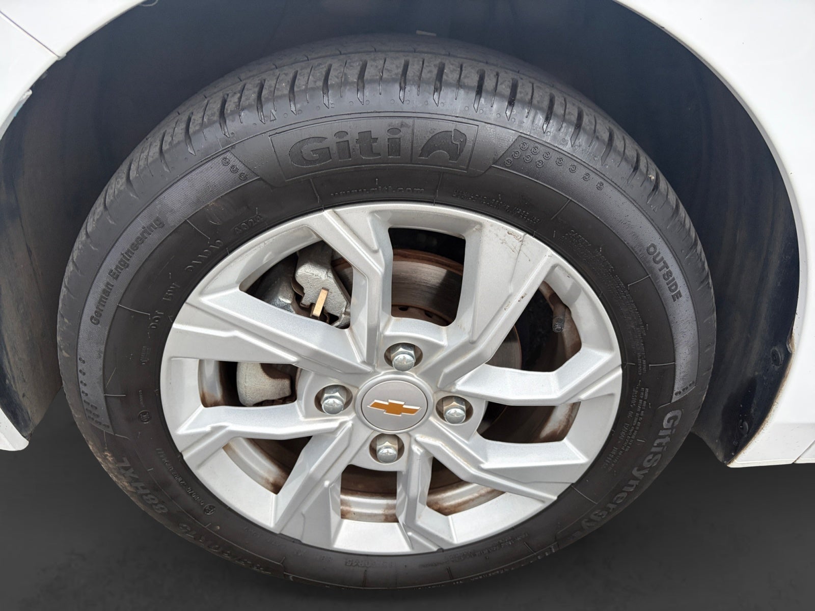 2025 Chevrolet AVEO LT B MANUAL