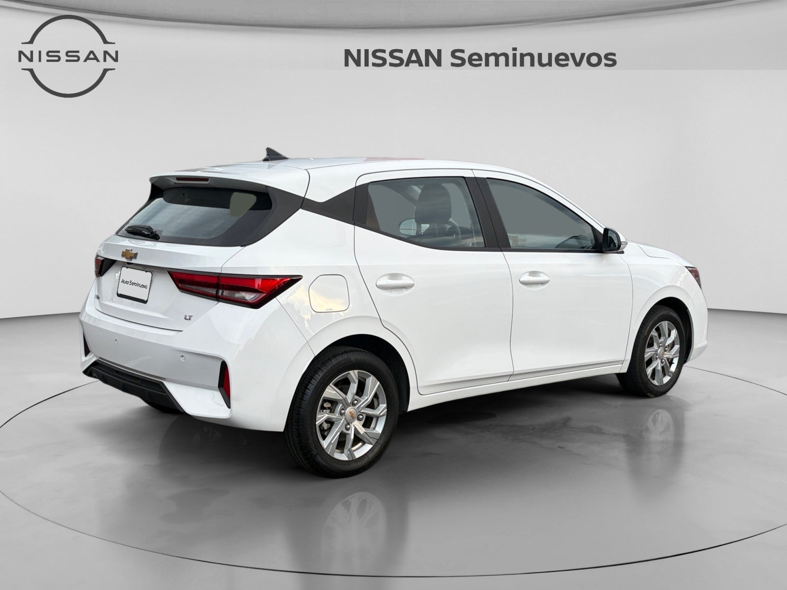 2025 Chevrolet AVEO LT B MANUAL