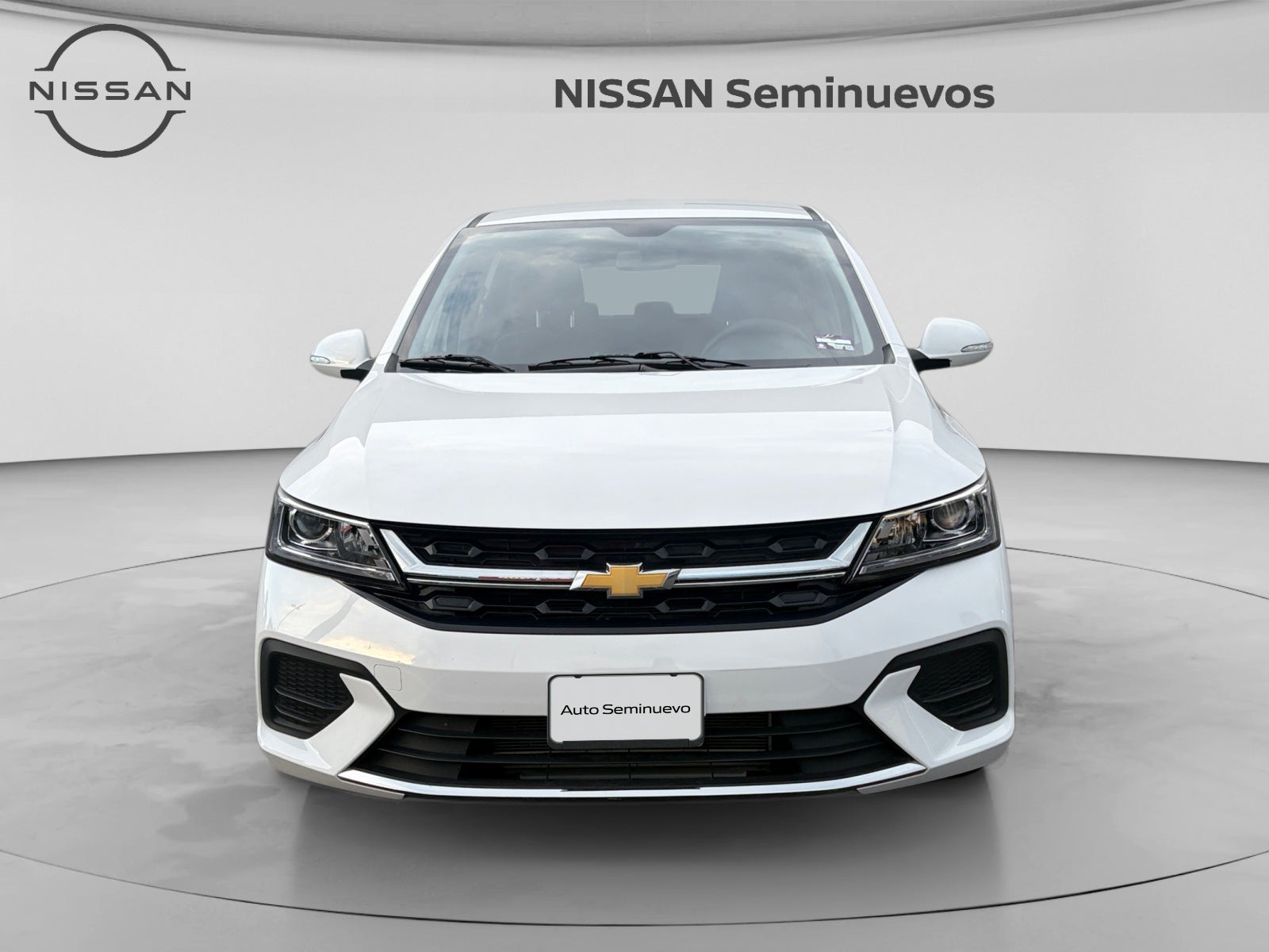 2025 Chevrolet AVEO LT B MANUAL