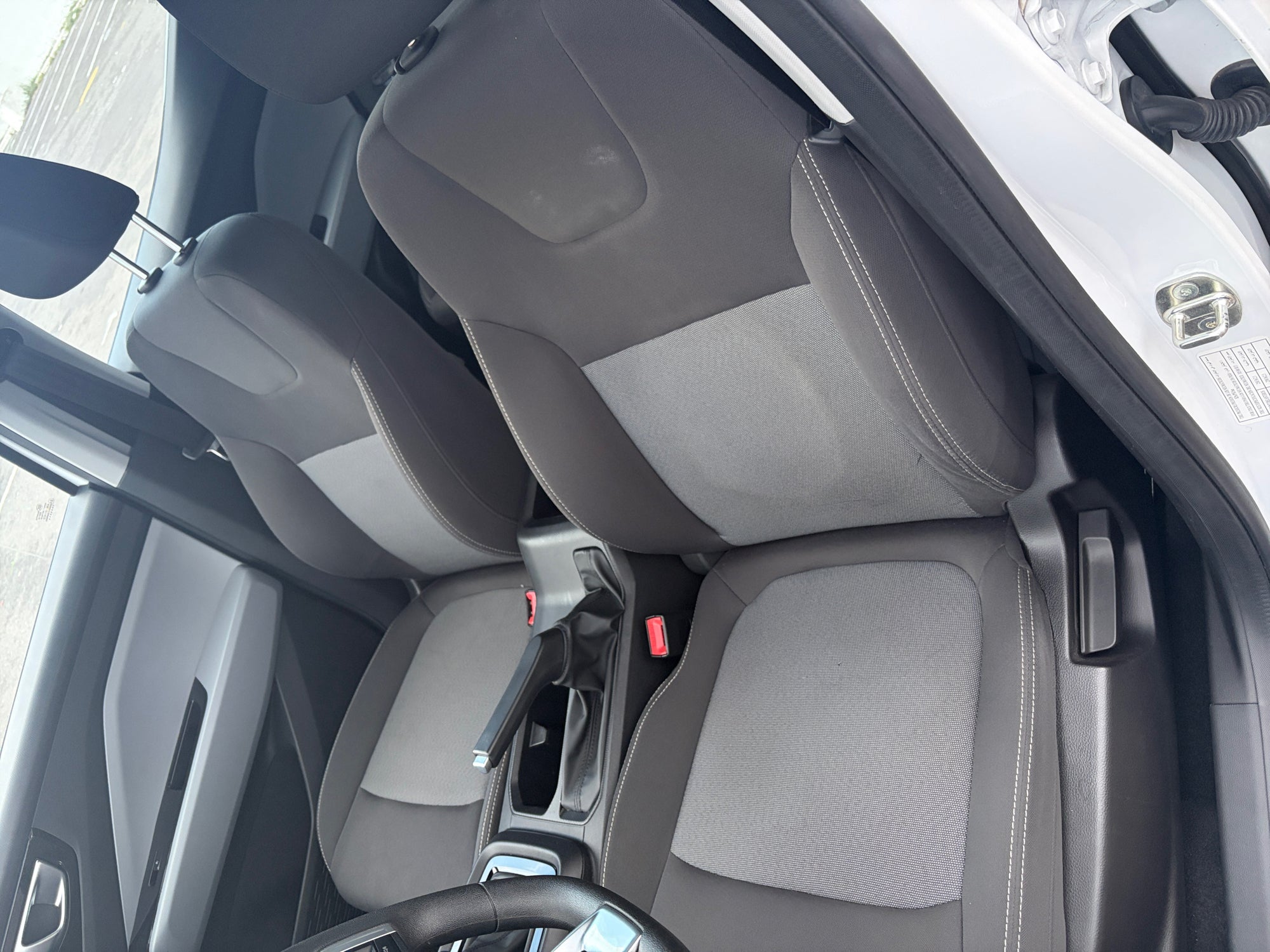 2025 Chevrolet AVEO LT B MANUAL