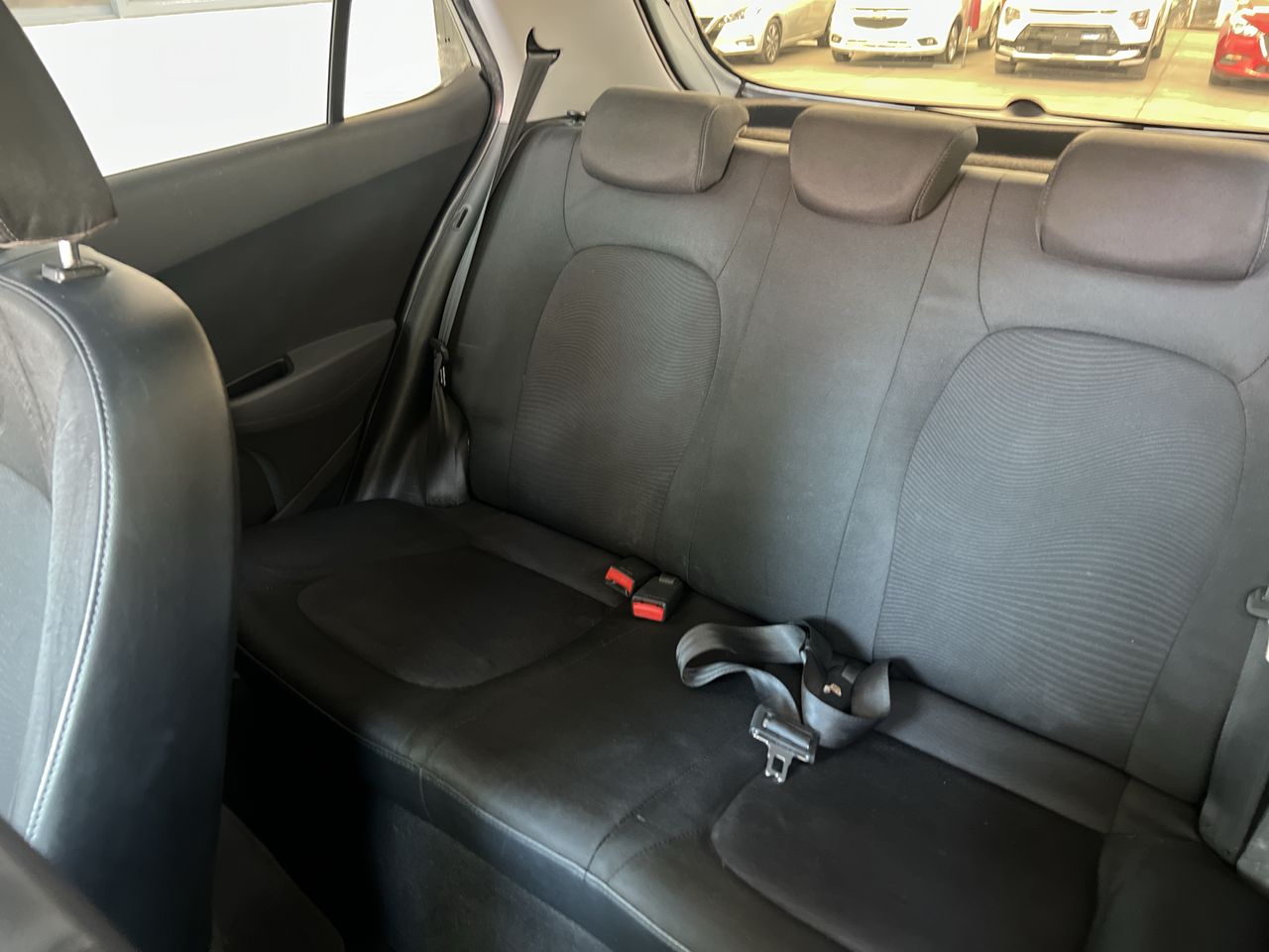 2018 Hyundai GRAND I10 GL MANUAL