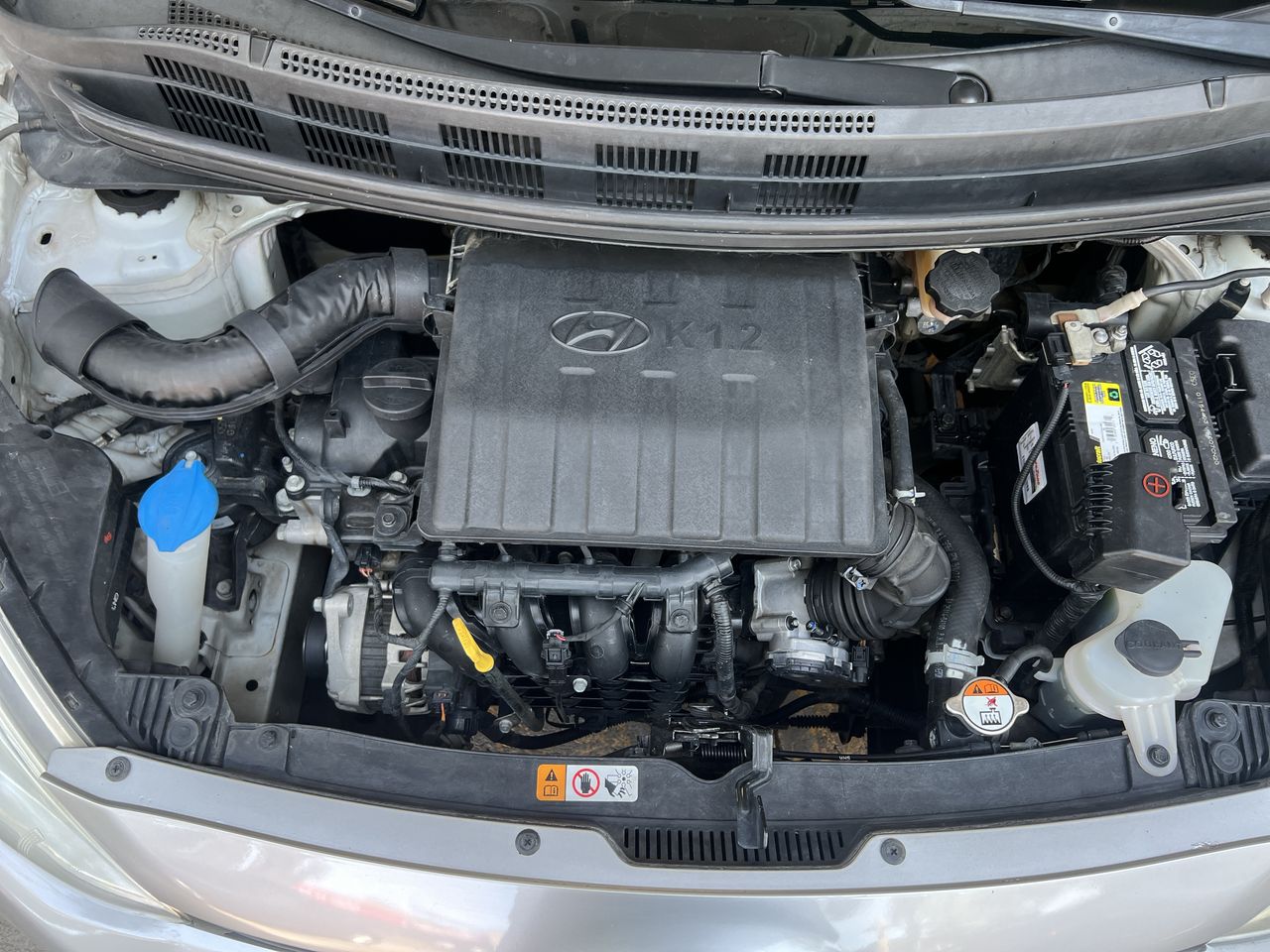 2018 Hyundai GRAND I10 GL MANUAL