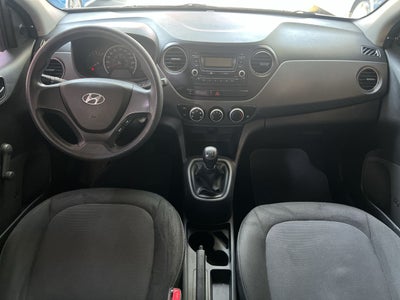 2018 Hyundai GRAND I10 GL MANUAL