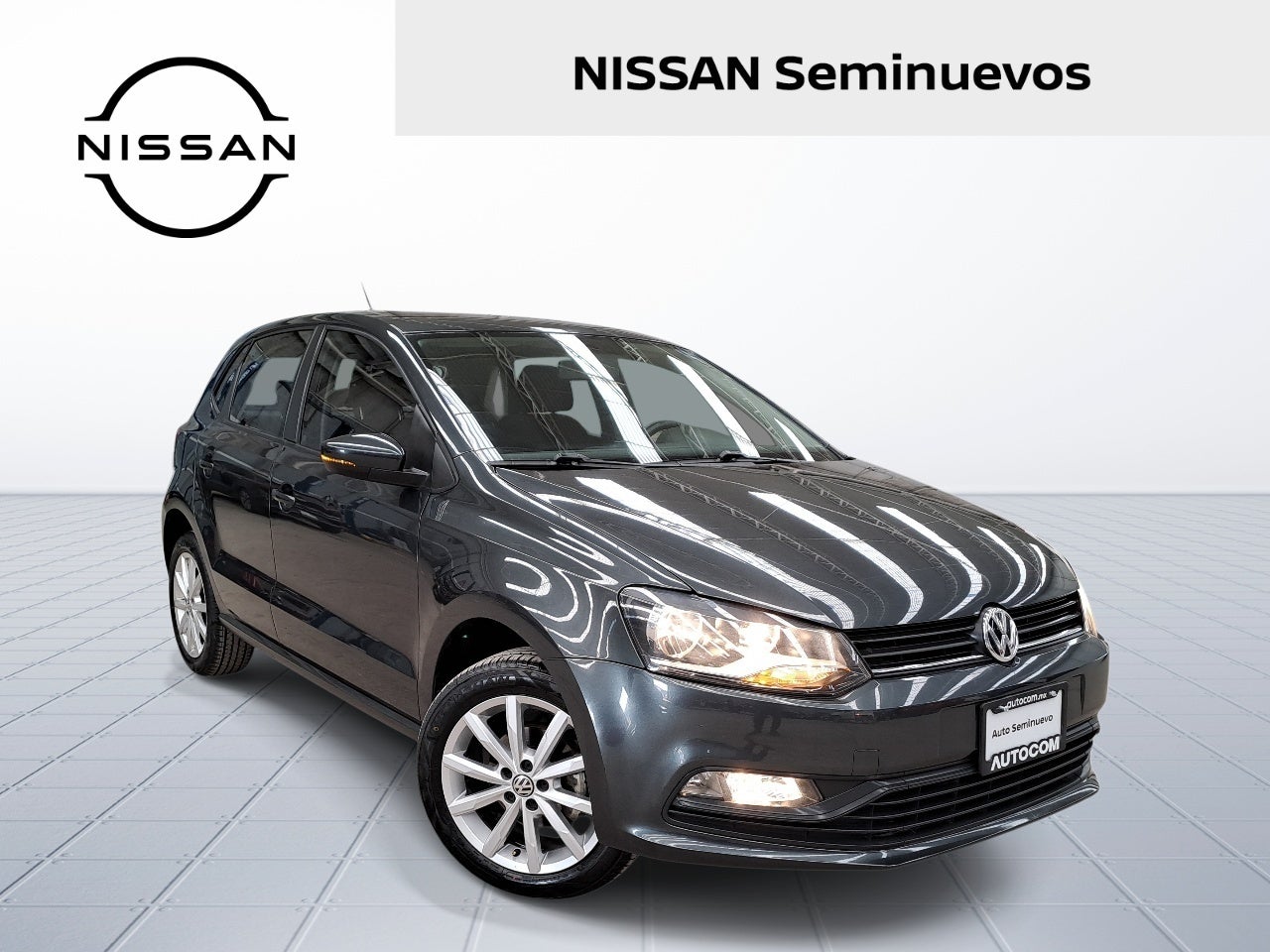 2020 Volkswagen POLO STARTLINE TIPTRONIC