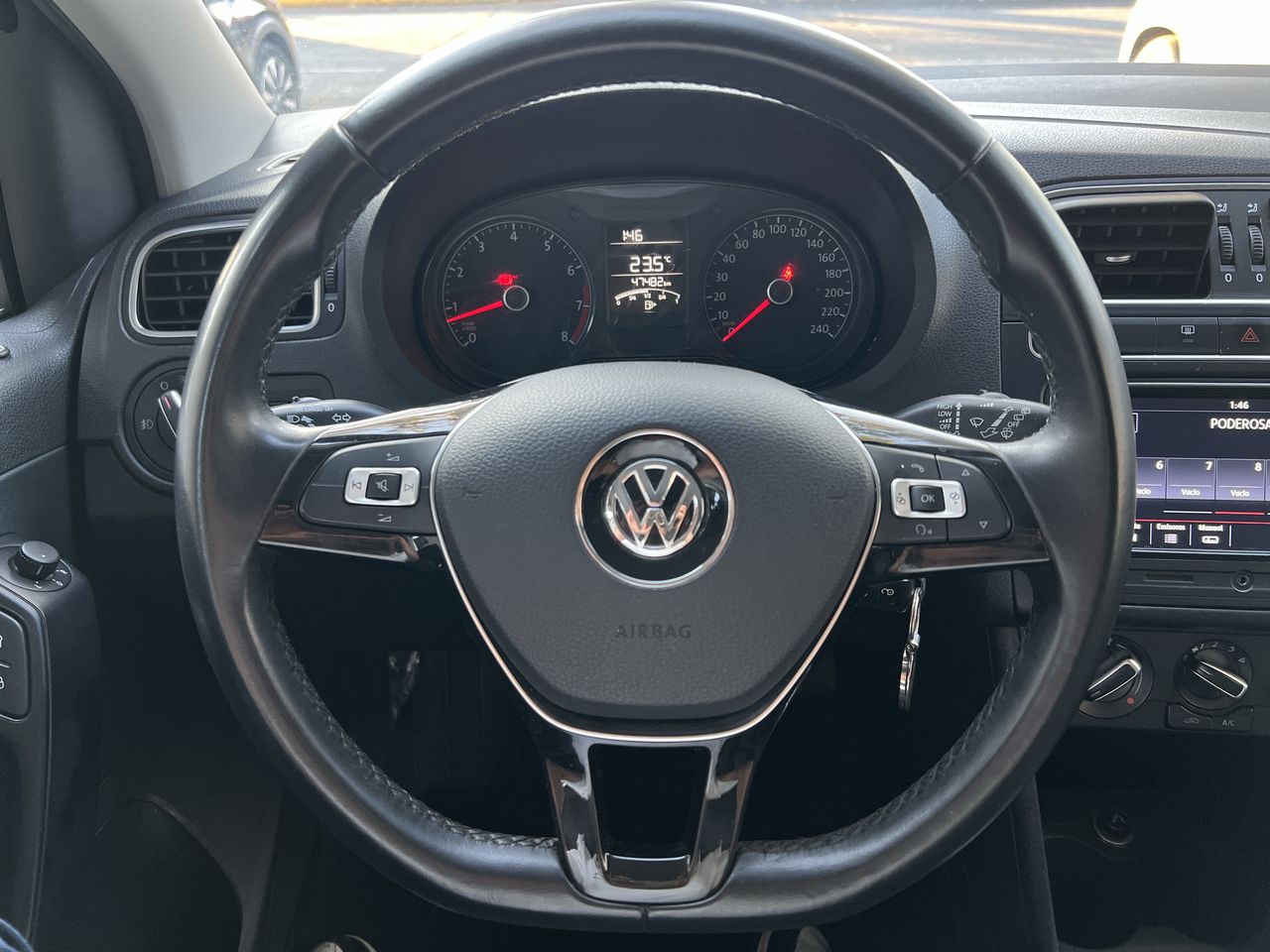 2021 Volkswagen POLO STARTLINE STD.