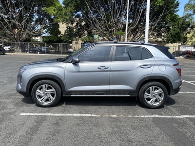 2025 Hyundai CRETA GLS IVT