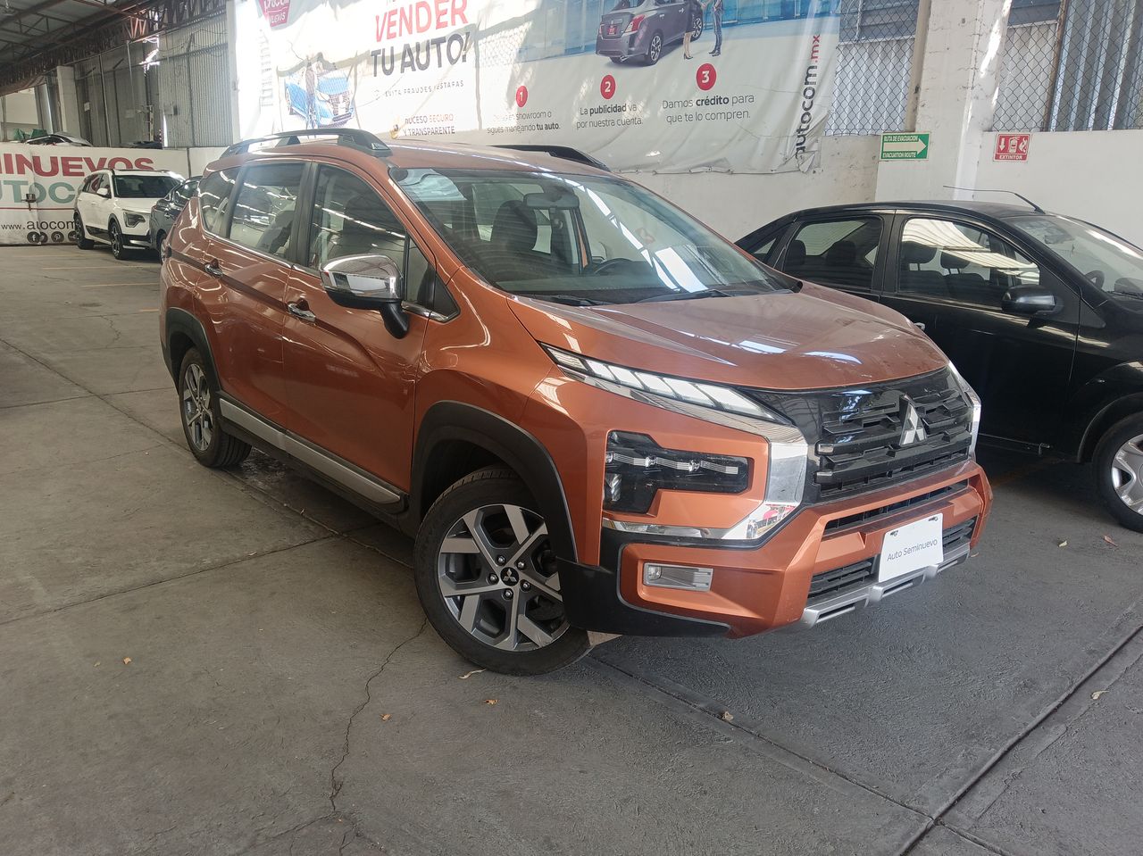 2024 Mitsubishi XPANDER CROSS
