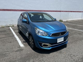 2018 Mitsubishi MIRAGE GLS CVT