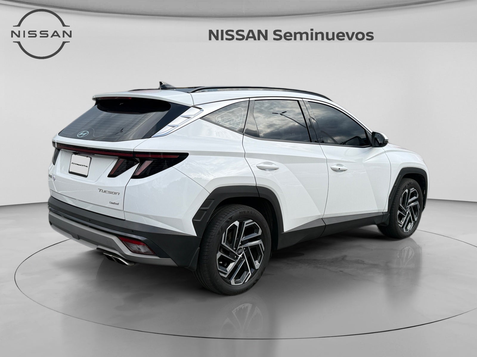 2025 Hyundai TUCSON LIMITED TECH