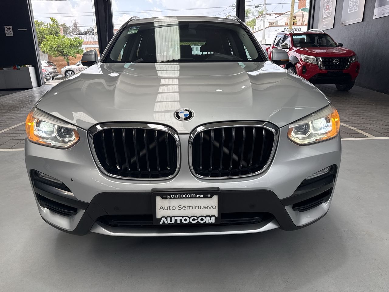 2020 BMW X3 SDRIVE20IA