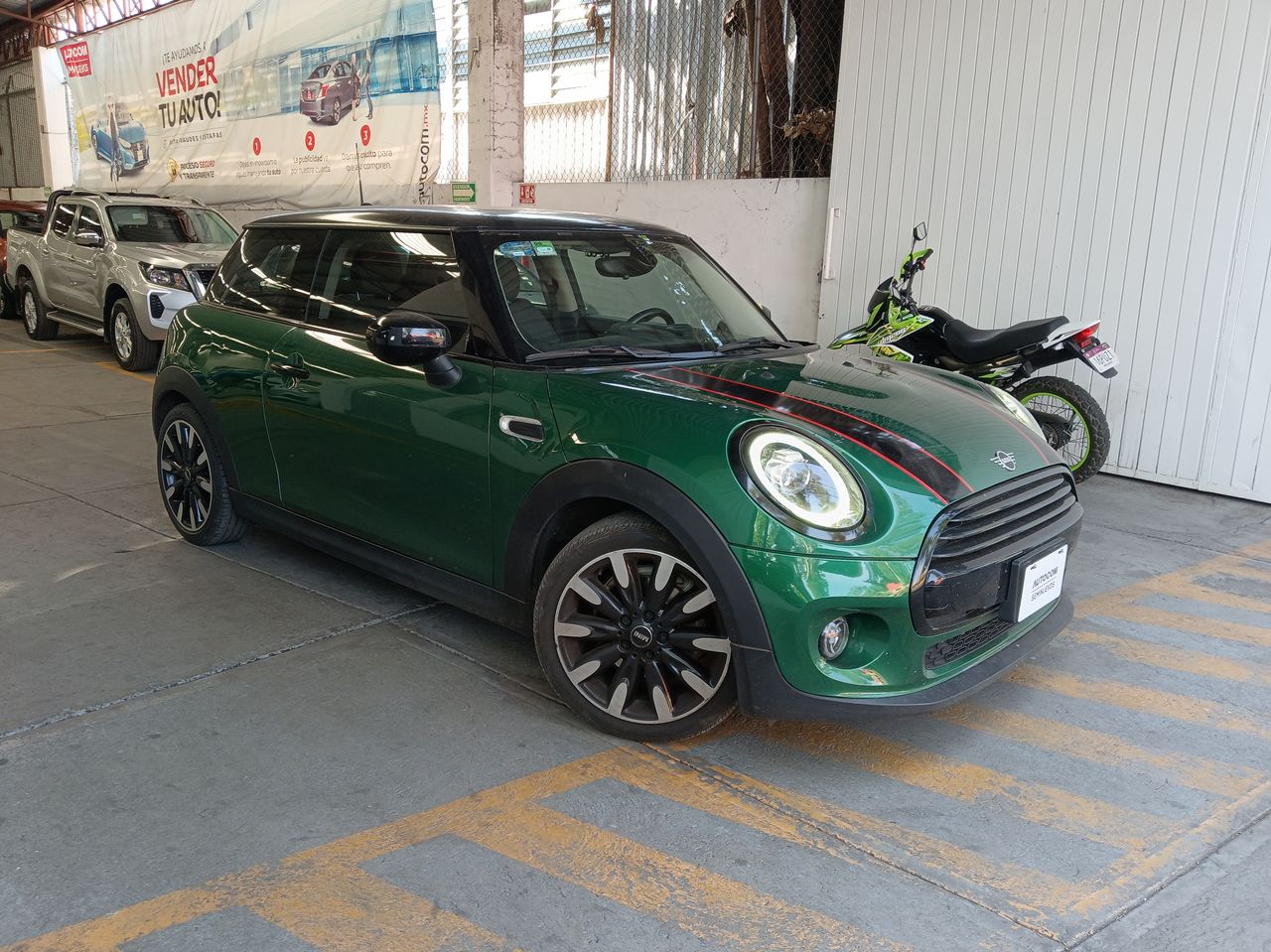 2021 MINI MINI MINI COOPER CHILI (MANUAL)
