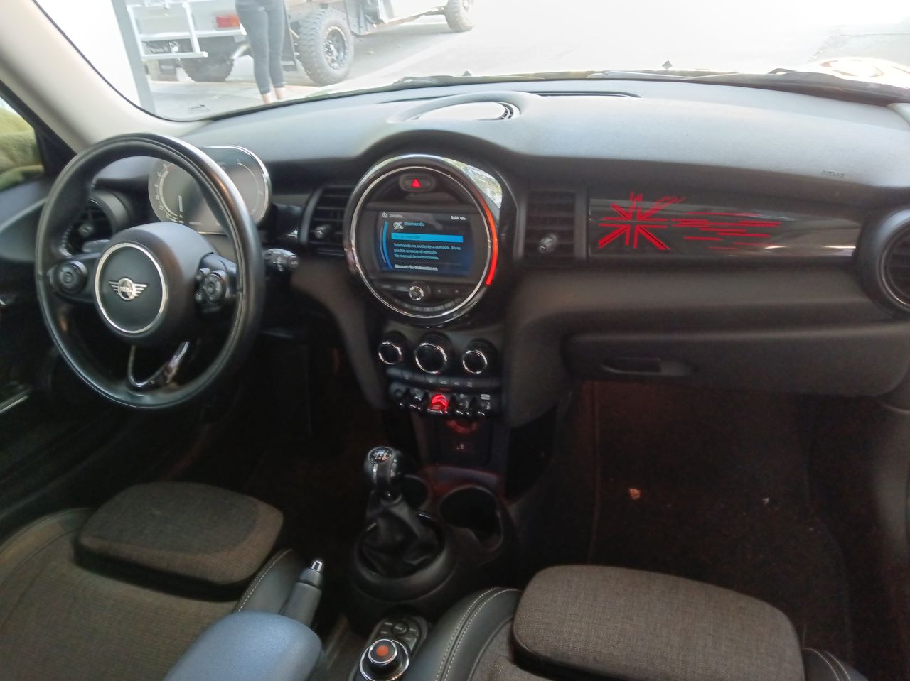 2021 MINI MINI MINI COOPER CHILI (MANUAL)