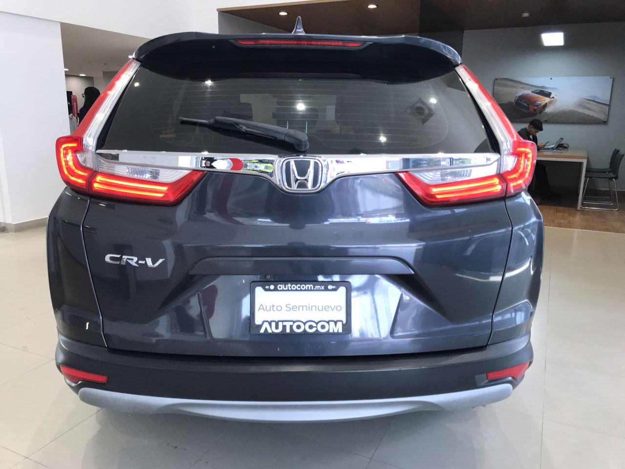 2018 Honda CR-V EX