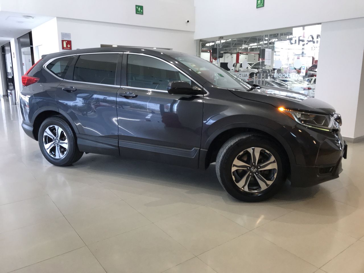 2018 Honda CR-V EX