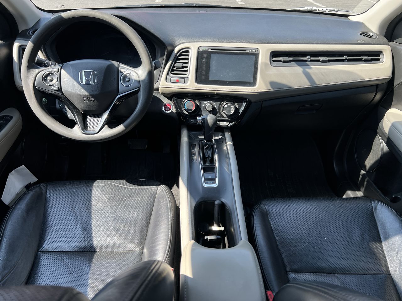 2017 Honda HR-V EPIC CVT