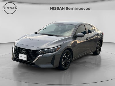 2024 Nissan SENTRA ADVANCE CVT 24