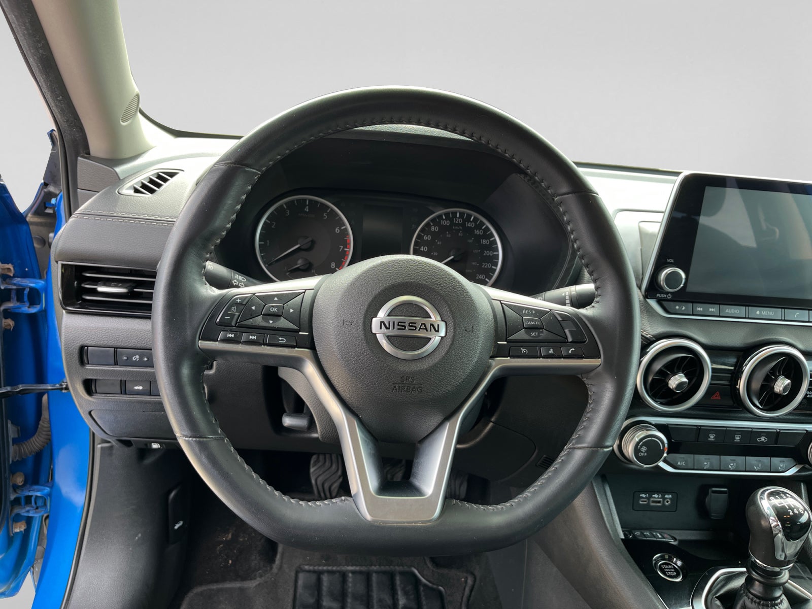 2021 Nissan SENTRA ADVANCE TM 21