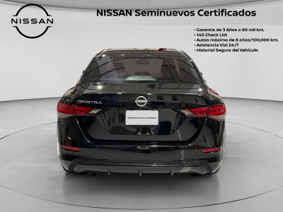 2024 Nissan SENTRA SENSE CVT 24