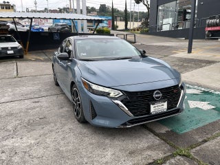 2024 Nissan SENTRA SENTRA SR PLATINUM BITONO CVT