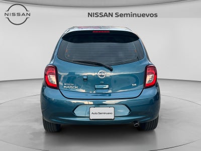 2020 Nissan MARCH MARCH SR TM NAVI