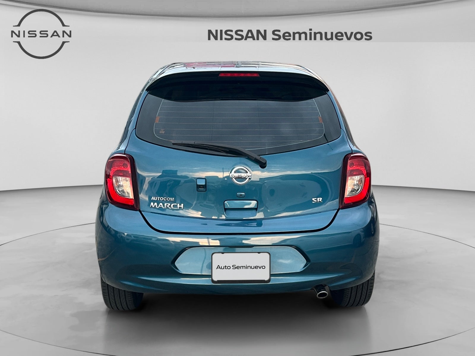 2020 Nissan MARCH MARCH SR TM NAVI