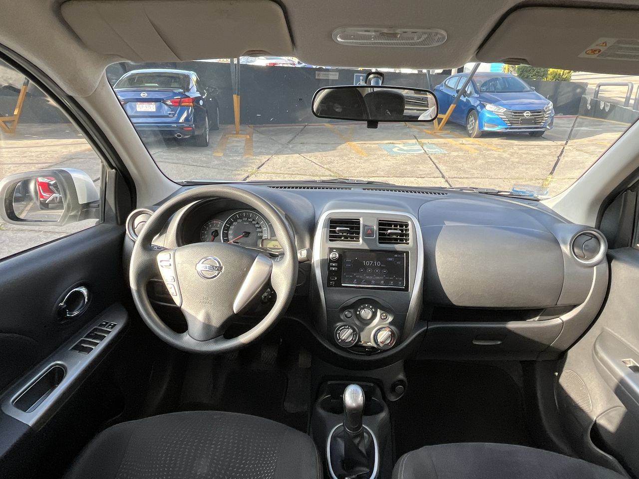 2020 Nissan MARCH ADVANCE TM