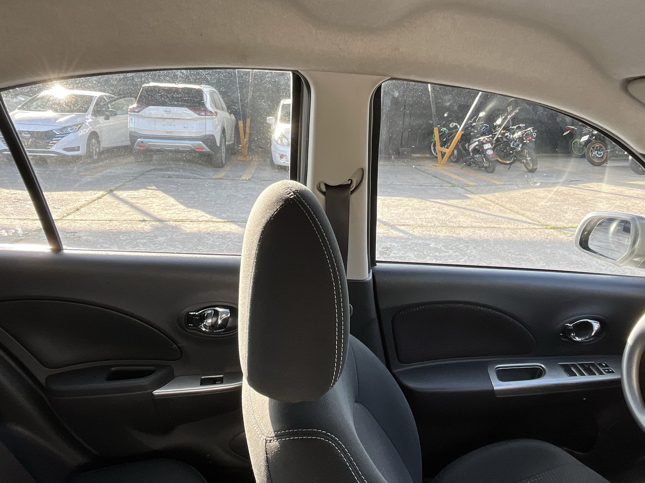 2020 Nissan MARCH ADVANCE TM