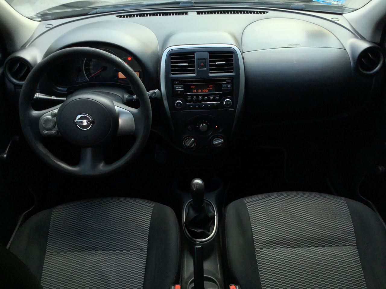 2018 Nissan MARCH SENSE TM