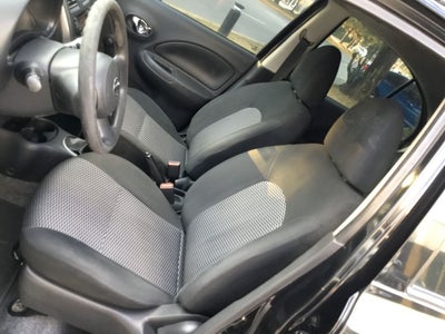 2018 Nissan MARCH SENSE TM