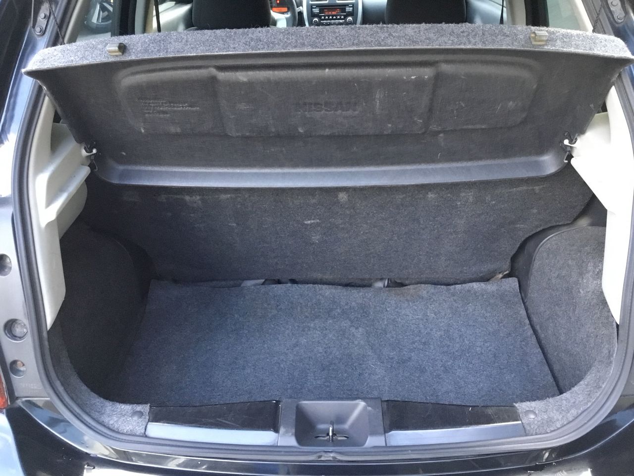 2018 Nissan MARCH SENSE TM