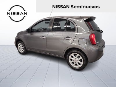2020 Nissan MARCH ADVANCE TM