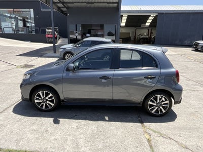 2021 Nissan MARCH EXCLUSIVE TA 21