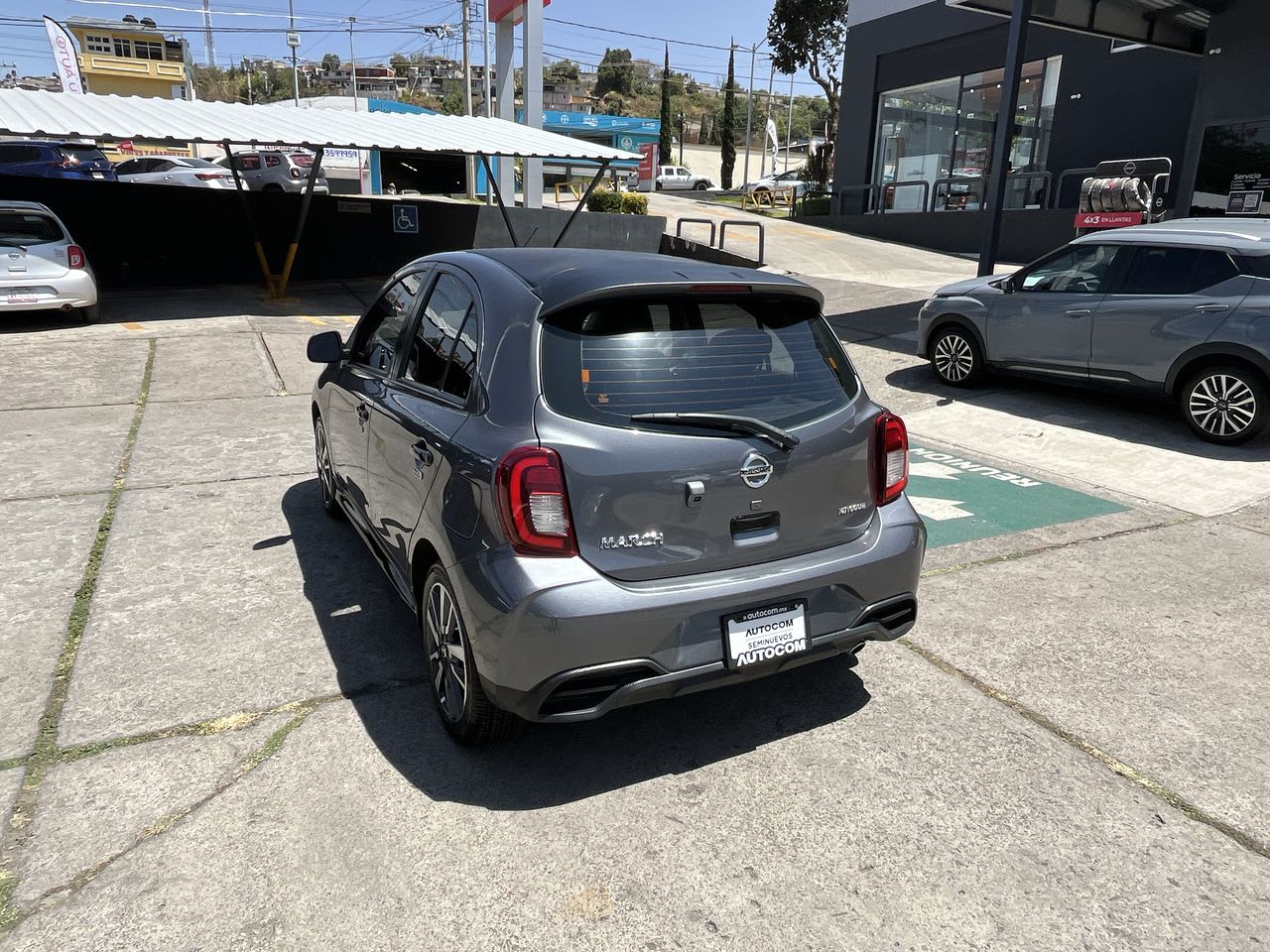 2021 Nissan MARCH EXCLUSIVE TA 21