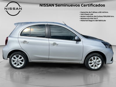 2024 Nissan MARCH MARCH ADVANCE TA 24