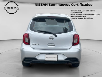 2024 Nissan MARCH MARCH ADVANCE TA 24