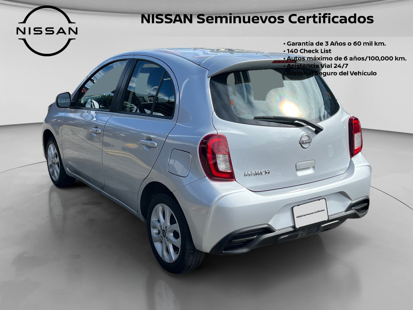 2024 Nissan MARCH MARCH ADVANCE TA 24