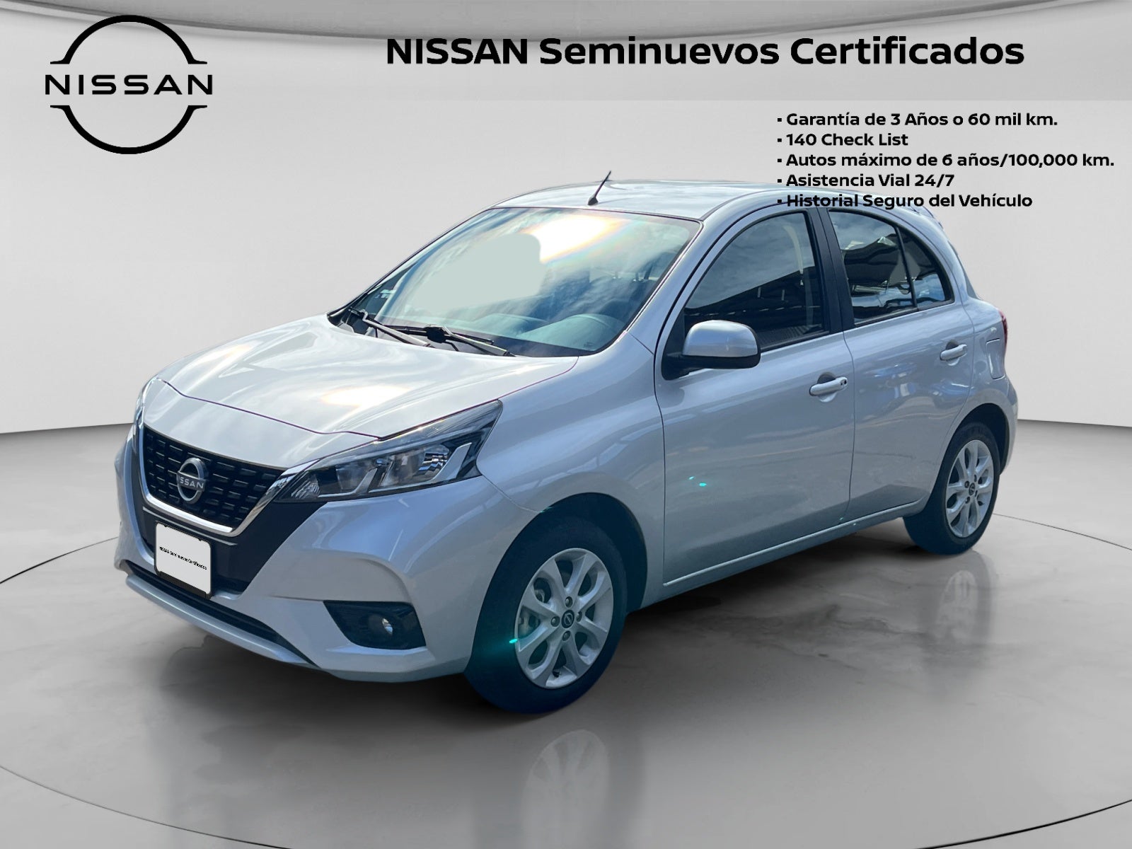 2024 Nissan MARCH MARCH ADVANCE TA 24