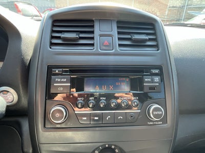 2019 Nissan VERSA SENSE MT AC